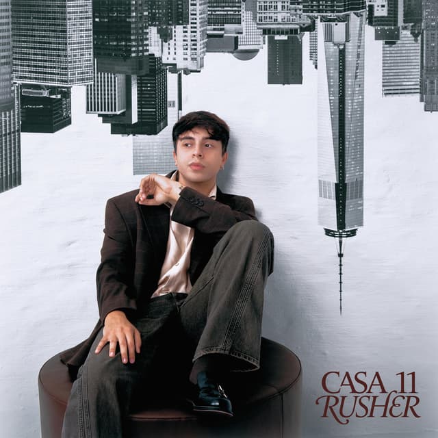 Album cover art for Casa 11