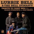 Album cover art for Tribute to Carey Bell