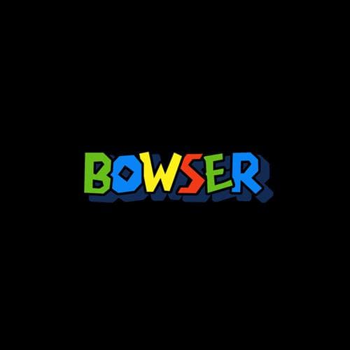 Album cover art for Bowser