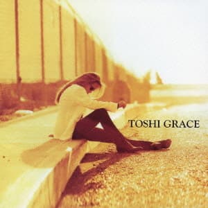 Album cover art for Grace