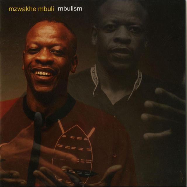 Album cover art for Mbulism