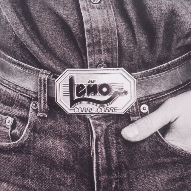 Album cover art for Corre Corre