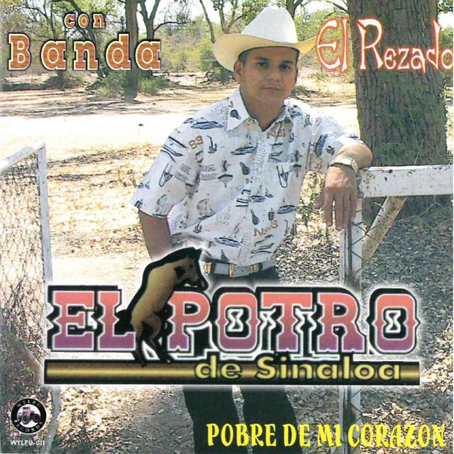 Album cover art for El Rezado