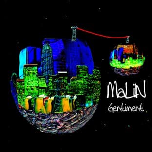 Album cover art for Gentiment