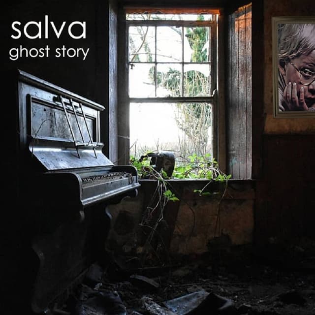 Album cover art for Ghost Story