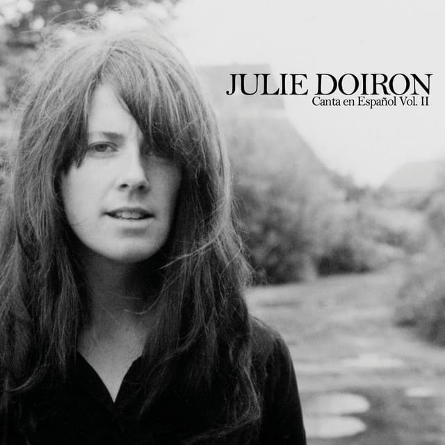 Album cover art for Julie Doiron Canta en Español, Vol. 2