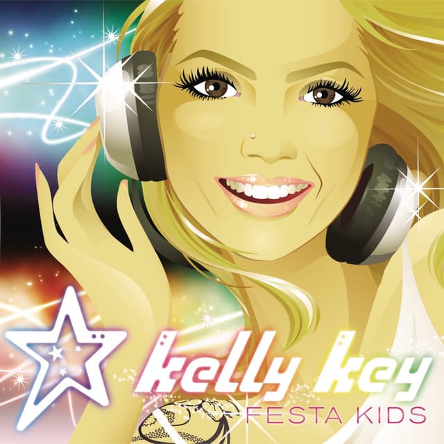 Album cover art for Festa Kids
