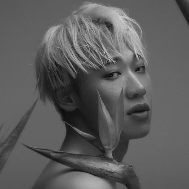 Album cover art for I ,