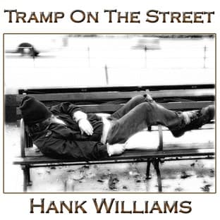 Album cover art for A Tramp On The Street
