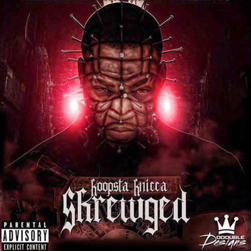 Album cover art for Skrewged Explicit