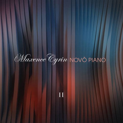 Album cover art for Novö Piano 2