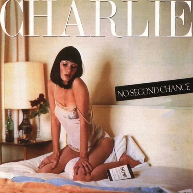 Album cover art for No Second Chance