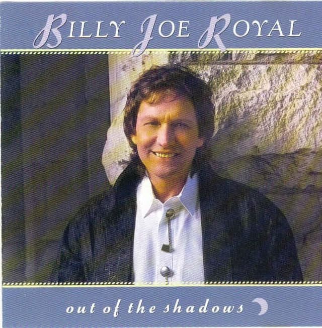 Album cover art for Out Of The Shadows