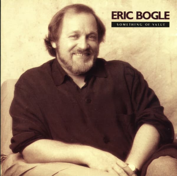 Album cover art for Something Of Value