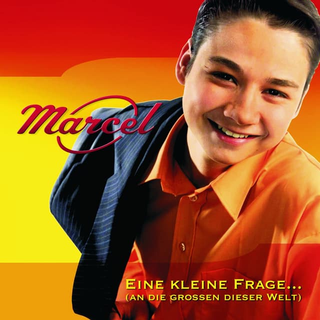 Album cover art for Eine kleine Frage ... (an die Großen dieser Welt)