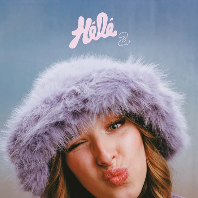 Album cover art for Hélé 2