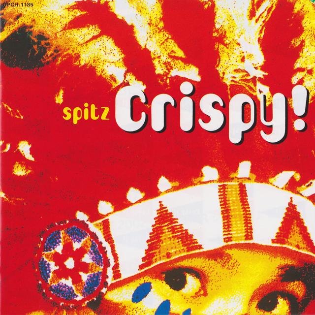 Album cover art for Crispy!