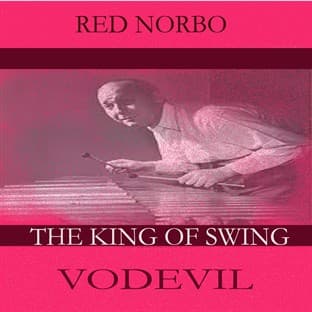 Album cover art for Vodevil