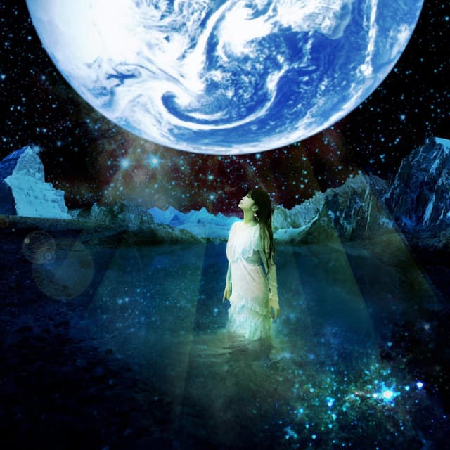 Album cover art for ツキオク