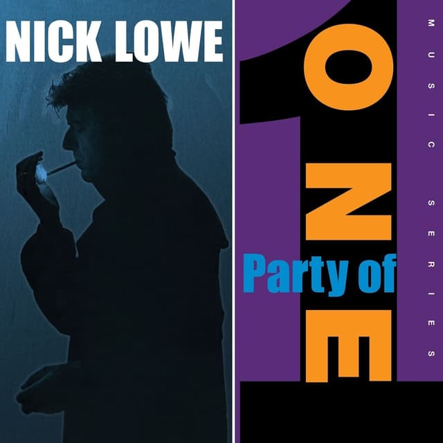 Album cover art for Party of One