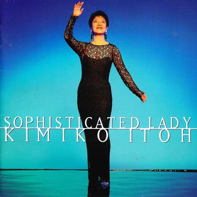 Album cover art for Sophisticated Lady