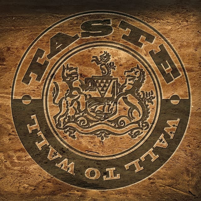 Album cover art for Wall to Wall