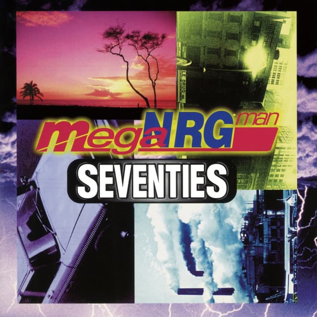 Album cover art for SEVENTIES