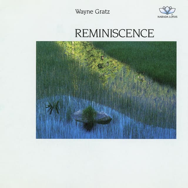 Album cover art for Reminiscence