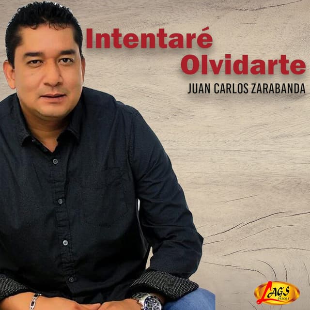 Album cover art for Intentaré Olvidarte