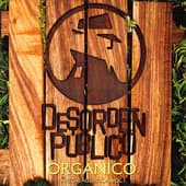 Album cover art for Orgánico