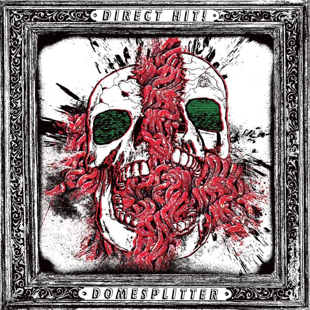 Album cover art for Domesplitter
