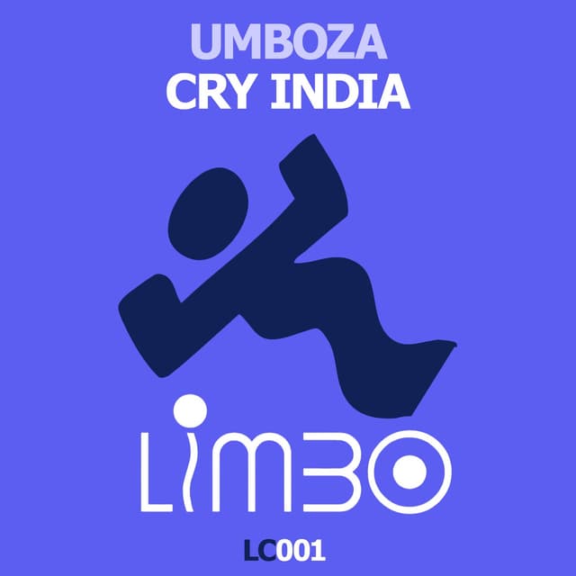 Album cover art for Cry India
