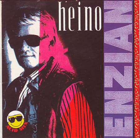 Album cover art for Enzian