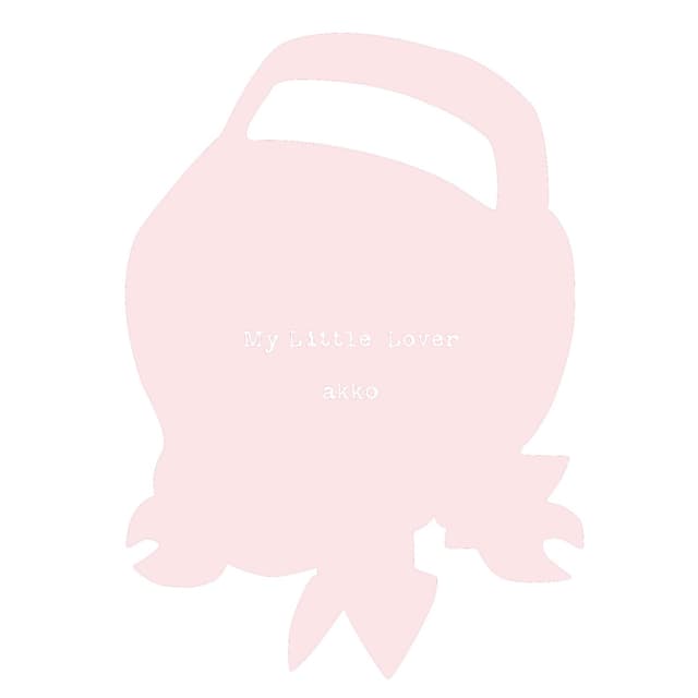 Album cover art for Akko