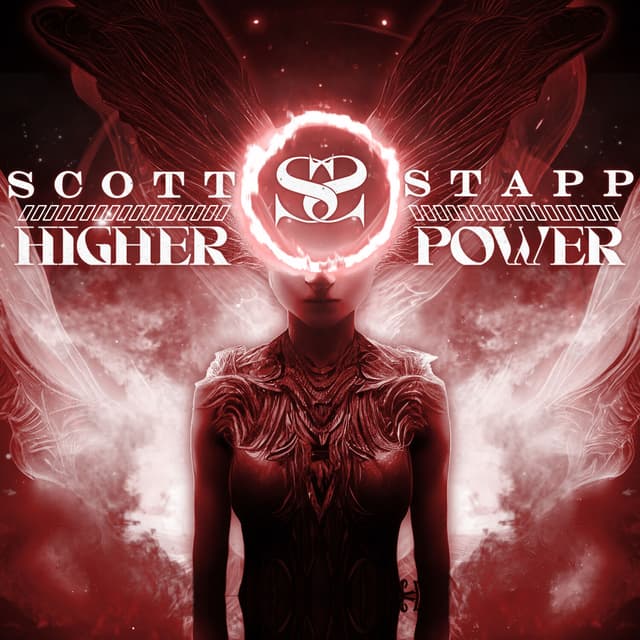 Album cover art for Higher Power