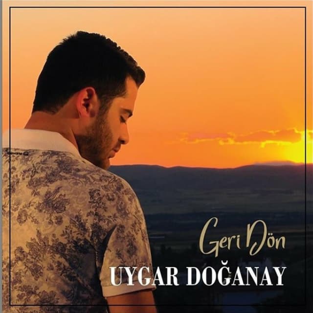 Album cover art for Geri Dön