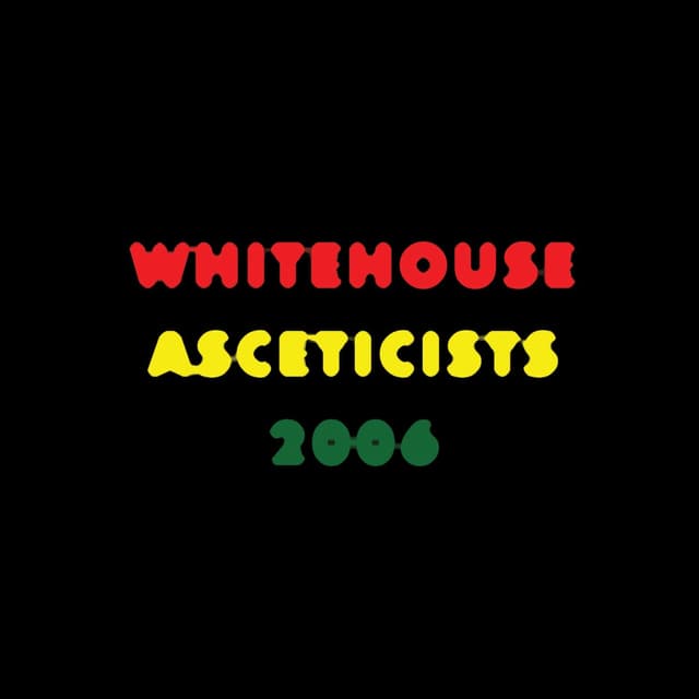 Album cover art for Asceticists 2006