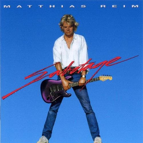 Album cover art for Sabotage