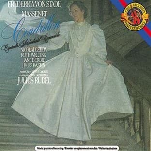 Album cover art for Cendrillon