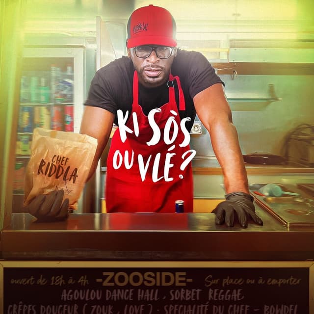 Album cover art for Ki sos' ou vlé ?