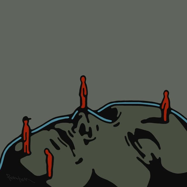 Album cover art for Bangpaje