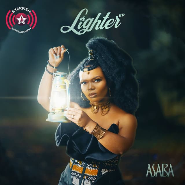 Album cover art for Lighter