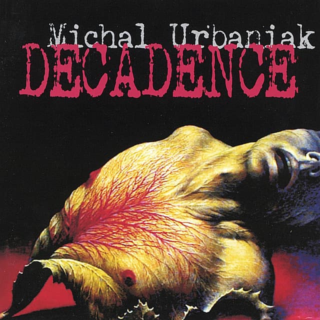 Album cover art for Decadence