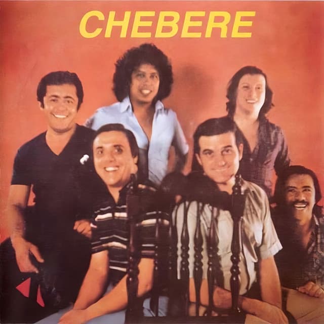 Album cover art for Chebere Vol.1