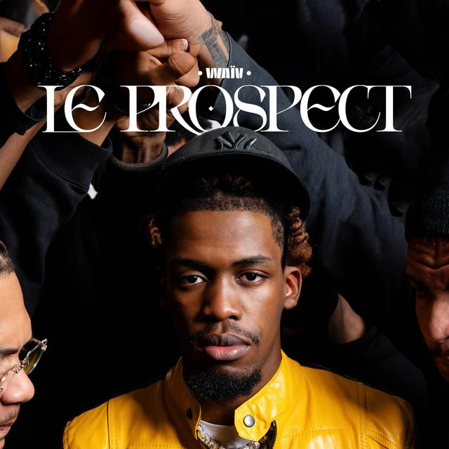Album cover art for Chap. 2 : "Le Prospect"
