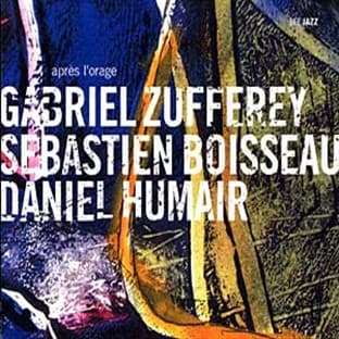 Album cover art for Après l'Orage