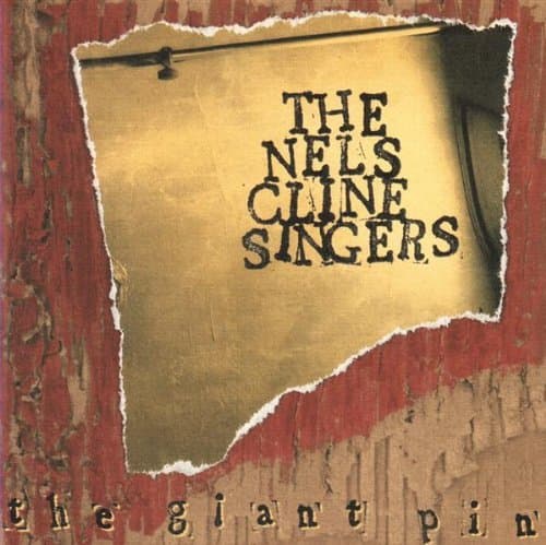 Album cover art for The Giant Pin