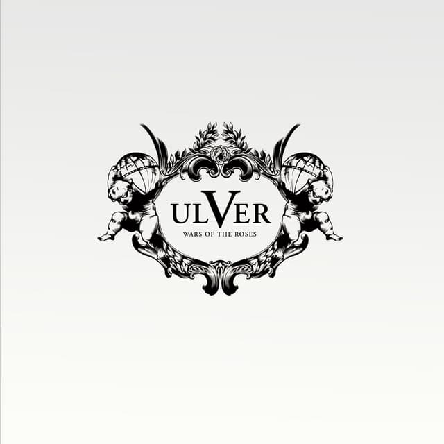 Album cover art for Wars of the Roses