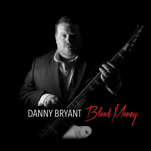Album cover art for Blood Money
