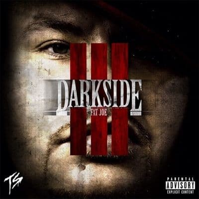 Album cover art for Darkside III